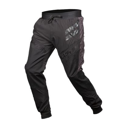 HK Army TRK Air Paintball Joggers - Blackout - S