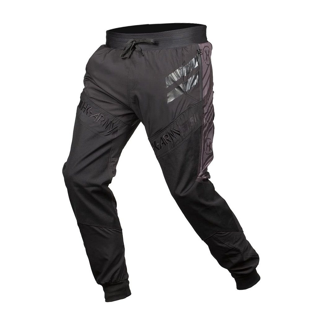 HK Army TRK Air Paintball Joggers - Blackout - S