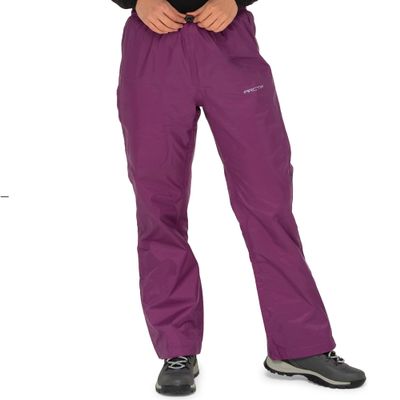 Arctix Women's River Rain Pant, Plum, X-Small