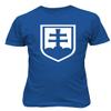 European Soccer 2020 Slovakia #17 Marek HAMSIK Jersey Style Unisex T-Shirt (Royal, 3X-Large) view 2