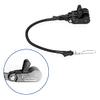 Tigress Triple Halyard Lock - 12" view 1