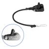 Tigress Triple Halyard Lock - 12" view 2