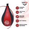 Spall Pro US Boxing Speed Bag  Lightweight Leather Punching Speed Ball for Kids, Men & Women view 2