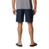 Columbia Men's Twisted Creek Short, WV - Collegiate Navy Heather, Small x 9L view 2