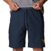 Columbia Men's Twisted Creek Short, WV - Collegiate Navy Heather, Small x 9L view 4
