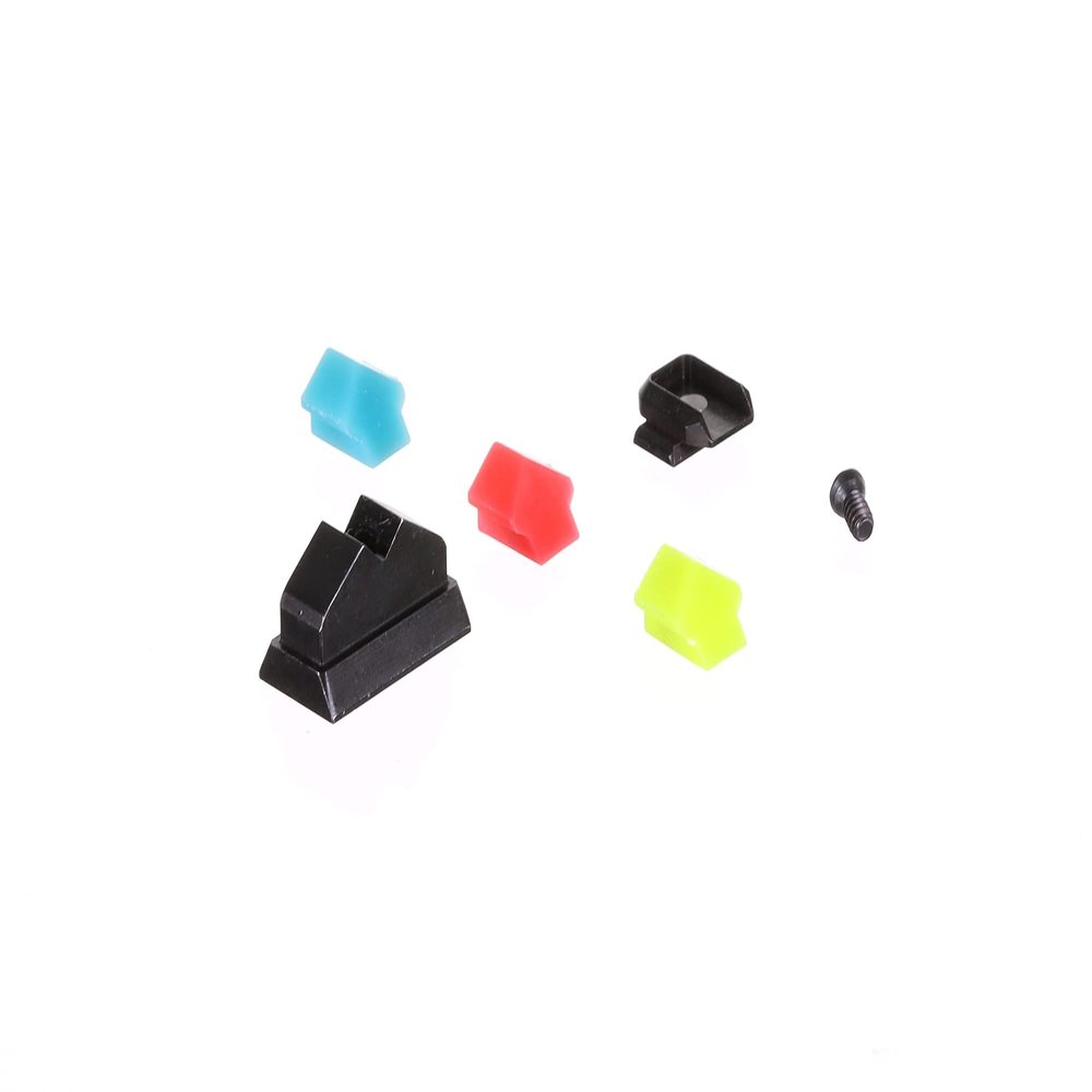 Outerimpact Dark Diamond Sight System Compatible with S&W M&P (Standard Kit) 