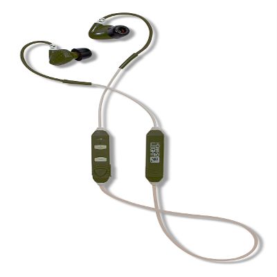 Howard Leight by Honeywell Impact Sport In-Ear Passive Hear Through Technology (R-02700),Black/Grey