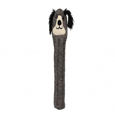 Sunfish Animal Knit Wool Hybrid Golf Headcover Dog