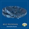 Country Brook Design - Blue Polynesian Photo Quality Polyester (1/2 Inch, 20 Yards) view 2
