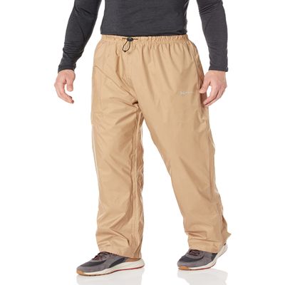 Arctix Men's Storm Rain Pant, Khaki, X-Large/34" Inseam