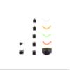 Outerimpact Pyramid Sight System Compatible with Glock (Standard Kit) view 3