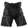 Winnwell Basic Roller Hockey Inline Shorts - Girdle for Men with Built in Jock Cup - Protective Equipment for Senior & Junior Players (Senior Small) view 1