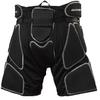 Winnwell Basic Roller Hockey Inline Shorts - Girdle for Men with Built in Jock Cup - Protective Equipment for Senior & Junior Players (Senior Small) view 2