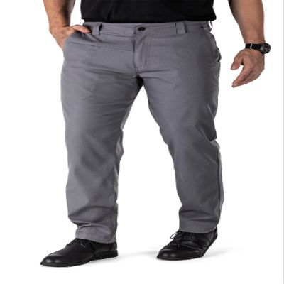 5.11 74481-258-40-32 Edge Chino Pant - Flint (40)