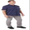 5.11 74481-258-40-32 Edge Chino Pant - Flint (40) view 2