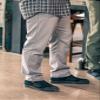 5.11 74481-258-40-32 Edge Chino Pant - Flint (40) view 3