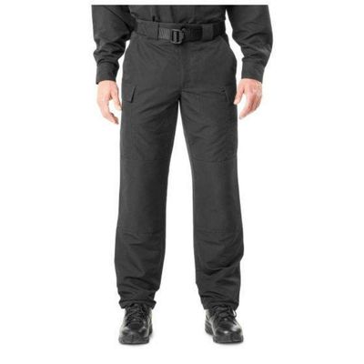 5.11 74462-019-28-36 Fast-Tac TDU Pant - Black (28)