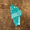 Pinnacles National Park Sticker view 2