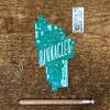 Pinnacles National Park Sticker view 3