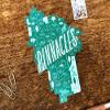 Pinnacles National Park Sticker view 4