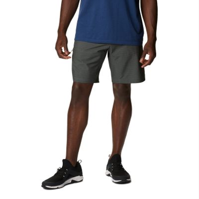 Columbia Men's Collegiate Twisted Creek Short, TAM - City Grey Heather, XX-Large x 9L
