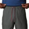 Columbia Men's Collegiate Twisted Creek Short, TAM - City Grey Heather, XX-Large x 9L view 4