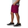 Columbia Men's Washed Out Cargo Short, Red Onion, 38W x 6L view 3