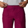 Columbia Men's Washed Out Cargo Short, Red Onion, 38W x 6L view 4
