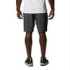 Columbia Men's Collegiate Twisted Creek Short, LSU - City Grey Heather, Medium x 9L view 2