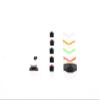 Outerimpact Pyramid Sight System Compatible with Canik (Standard Kit)  view 3