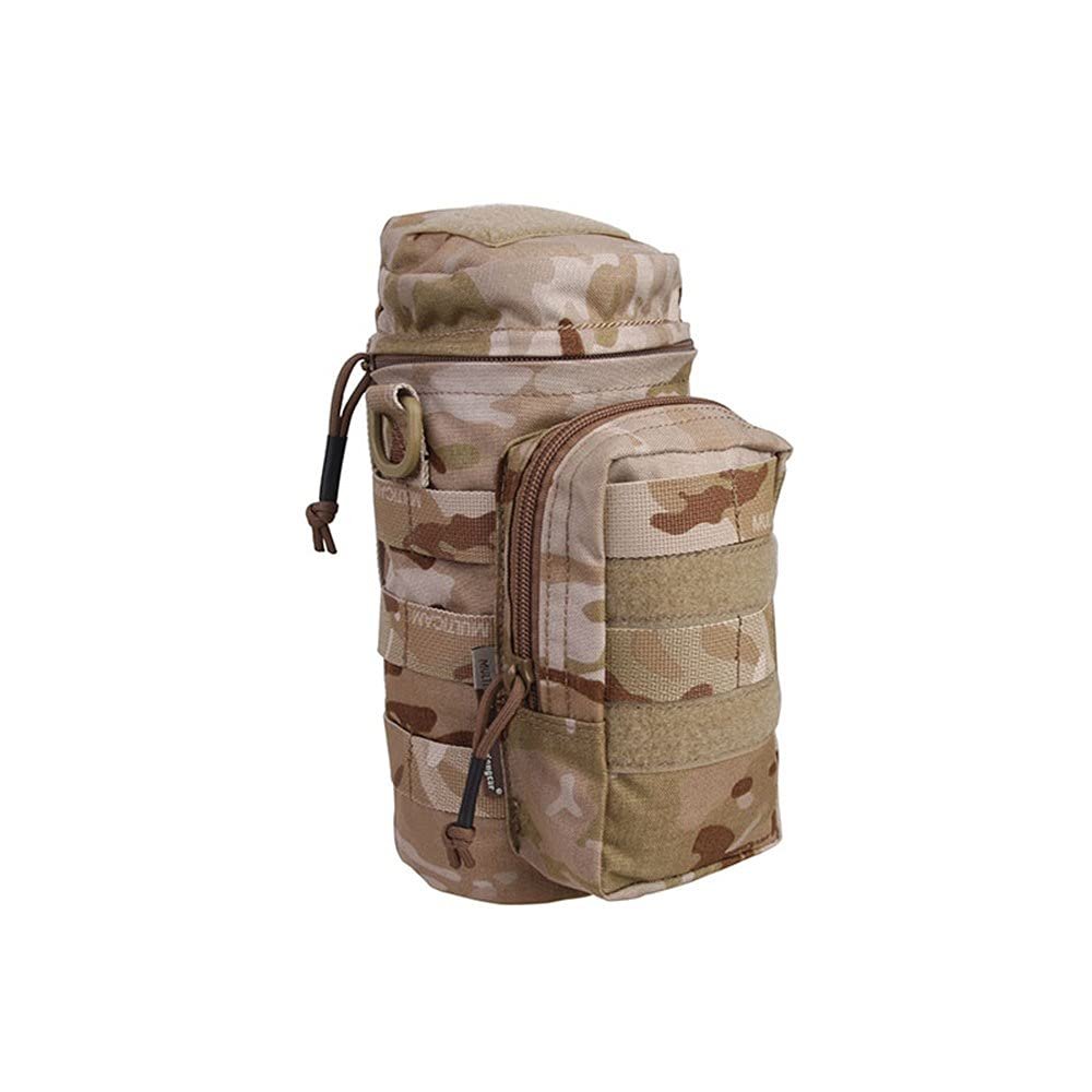 Emersongear MOLLE Multiple Utility Bag,Army Combat Tactical Pouch for Backpack/Vest/Belt