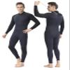 FLEXEL One Piece Full Body Wetsuit for Women Men 3mm 3/2mm 5/4mm Neoprene Thermal Swimsuits in Cold Water for Diving Surfing Swimming Snorkeling view 1