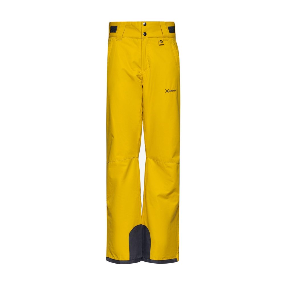 Arctix Women's Insulated Snow Pants, Bamboo Yellow, Small