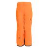 Arctix Kids Snow Sports Cargo Snow Pants with Articulated Knees, Burnt Orange, Large view 2