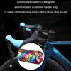 Metal Texture Bike Handlebar Tape EVA Sweatproof Breathe Nonslip Colours Road Bicycle handlebar tape Cycling Parts view 2