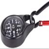 XIXIDIAN Zinc Alloy Buckle Compass,Mountaineering Outdoor Survival Camping Hiking Hook Buckle Portable Compass for Outdoor Use Waterproof core view 3