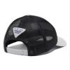 Columbia Unisex PFG Trucker Patch Snap Back, Cool Grey/Tx License Plate, One Size view 2