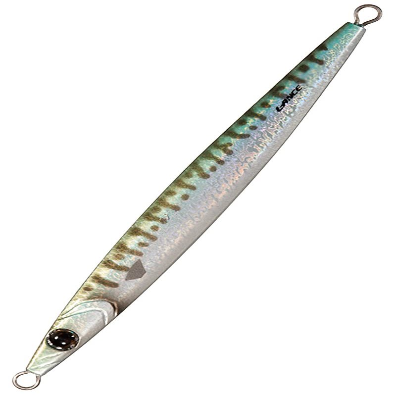 Shout! Rance Real Color 178LR 7.1 oz (200 g) #110 Mackerel