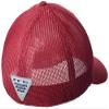 Columbia Collegiate PFG Mesh Hooks Ball Cap, ARK-Red Velvet, Small/Medium view 2