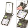 XIXIDIAN Compass Mirror Adjustable Declination - Compass Hiking Survival - Map Reading Compass Orienteering - Mirror Compass Hunting Fishing - Camping view 4