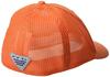Columbia Collegiate PFG Mesh Hooks Ball Cap, CLE-Spark Orange, Large/X-Large view 2