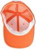 Columbia Collegiate PFG Mesh Hooks Ball Cap, CLE-Spark Orange, Large/X-Large view 3