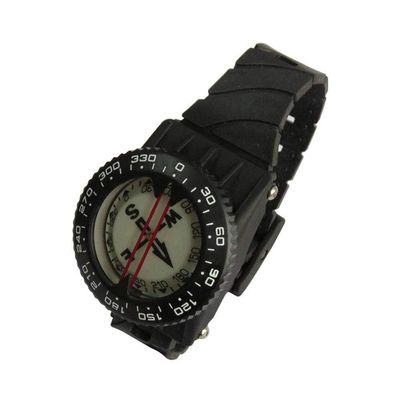 XIXIDIAN Wrist Compasses,Underwater Compass Multi-Function Compass for Scuba Diving for Diving Hiking Outdoor