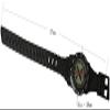 XIXIDIAN Wrist Compasses,Underwater Compass Multi-Function Compass for Scuba Diving for Diving Hiking Outdoor view 2