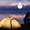 VTpower USB LED Light Bulb Camping Latern Outdoor Light with Simple Switch, Portable LED Bulb 5V 5W for Garage Warehouse Car Truck Fishing Boat Outdoor Emergency Light White Lamp 2.5m/8.2ft view 3