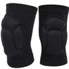 Danfancy Protective knee pads,Thick Sponge Anti-Slip ,Collision Avoidance Knee Sleeve for Women Men-1 Pair, Large view 1
