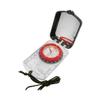 XIXIDIAN Compass Mirror- Map Reading Compass Orienteering - Compass Hunting Fishing - Military Compass Waterproof Backpacking view 1
