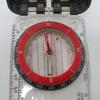 XIXIDIAN Compass Mirror- Map Reading Compass Orienteering - Compass Hunting Fishing - Military Compass Waterproof Backpacking view 4