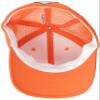 Columbia Collegiate PFG Mesh Hooks Ball Cap, CLE-Spark Orange, Small/Medium view 3