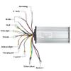 Electric Motor 1600W 48V Go Kart Electric Motor Kit with Throttle 33A Speed Controller BLDC ATV Kits Scooter Motorcycle Engine Scooter Chain T8F view 4